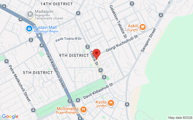 Location map