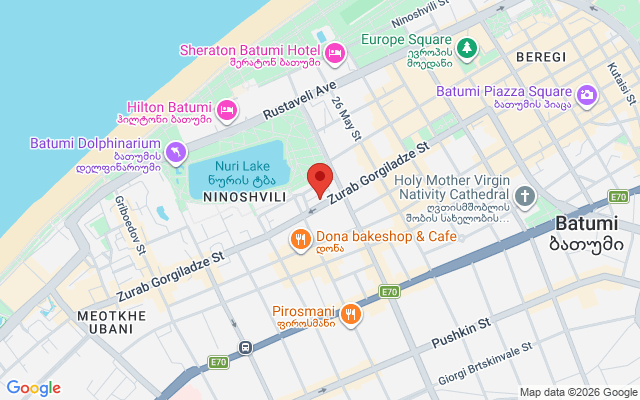 Location map