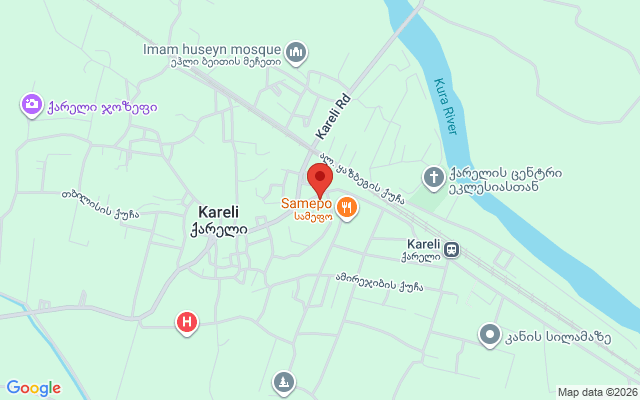 Location map