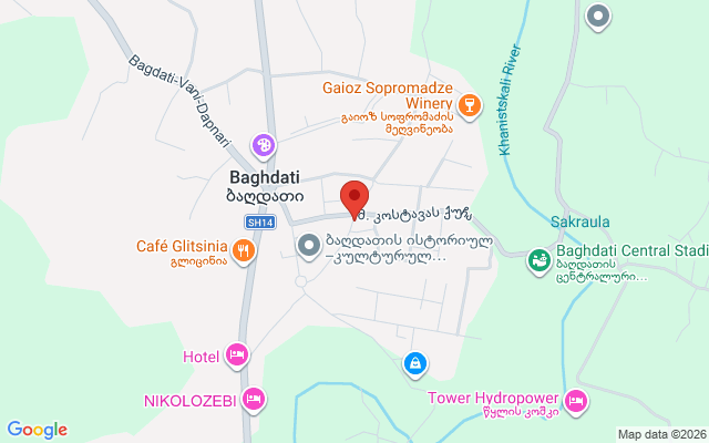 Location map