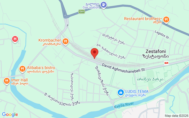 მდებარეობის რუკა