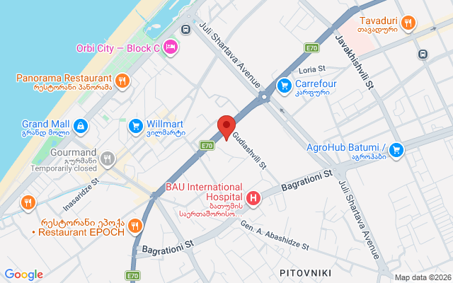 Location map