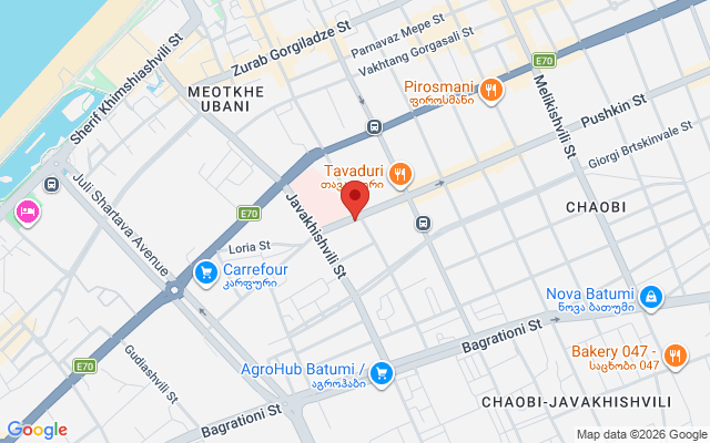 Location map