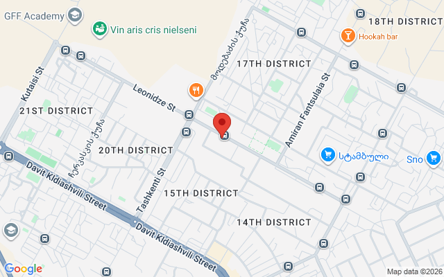 Location map