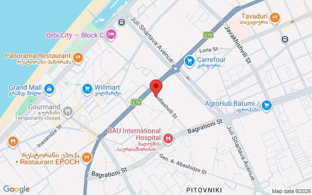Location map