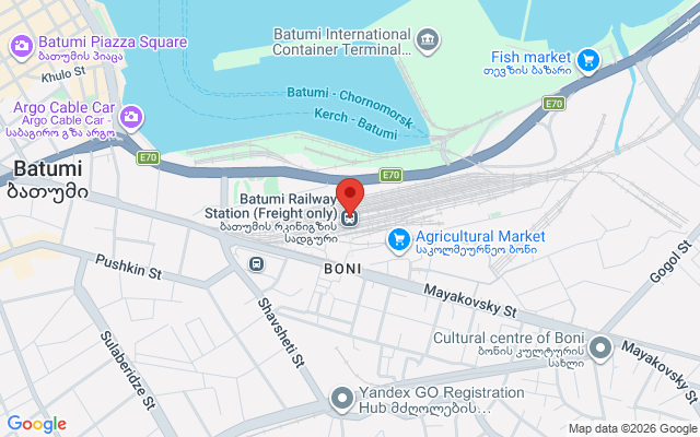 Location map