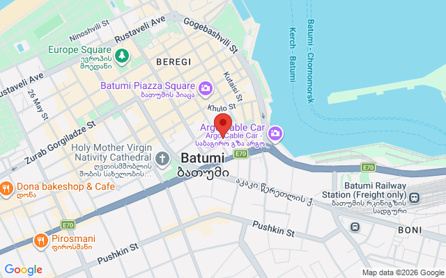 Location map