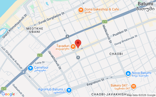 Location map