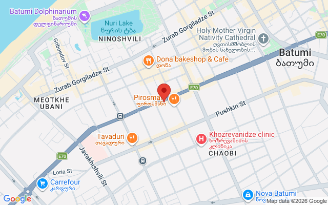 Location map