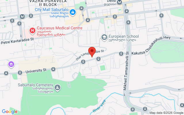 Location map