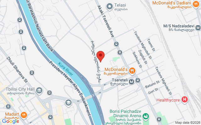Location map