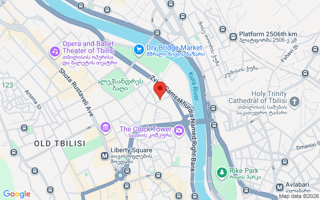 Location map