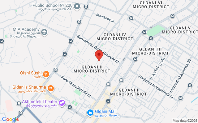 Location map