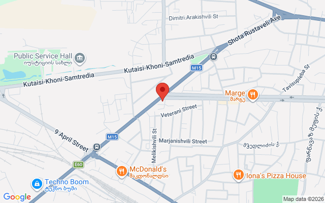 Location map