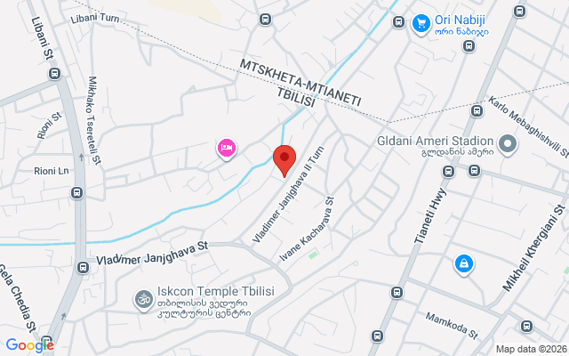 Location map