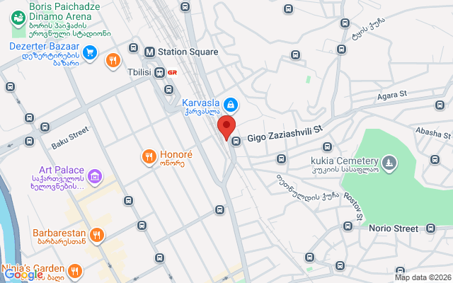 Location map
