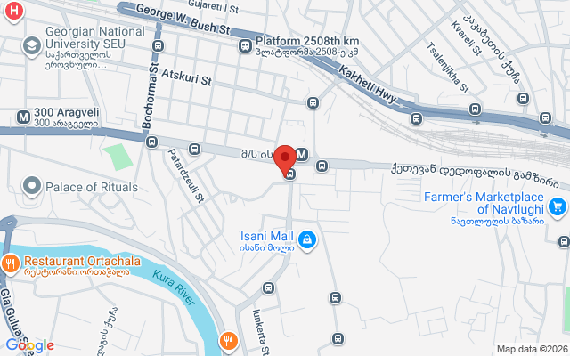 Location map