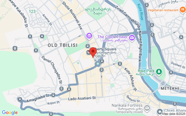 Location map