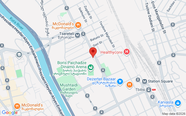 Location map