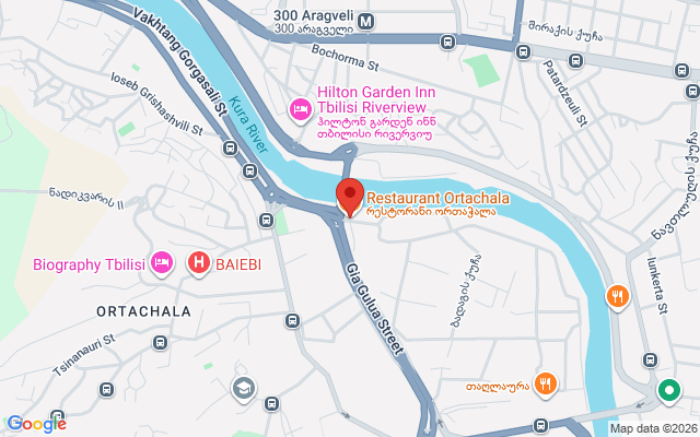 მდებარეობის რუკა