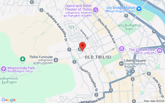 Location map