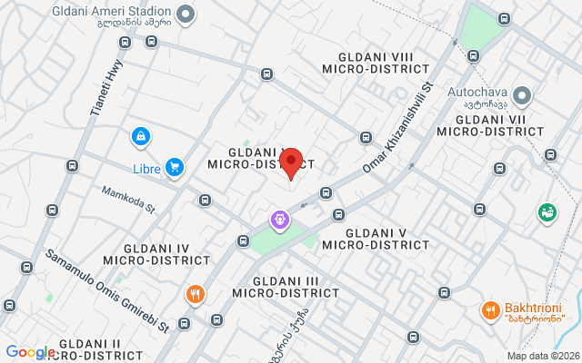 Location map