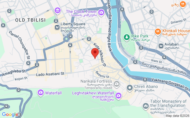 Location map