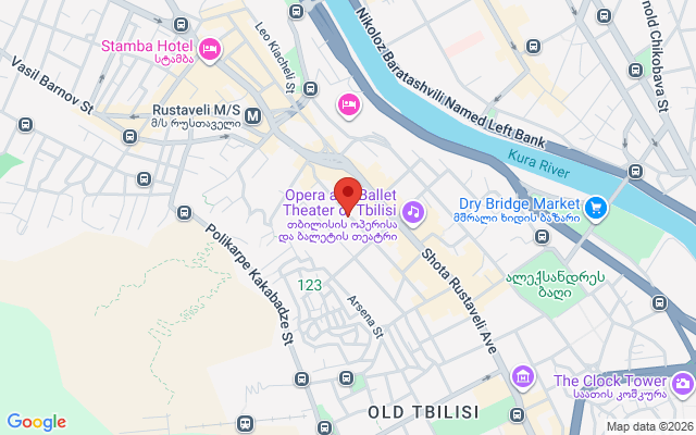 Location map