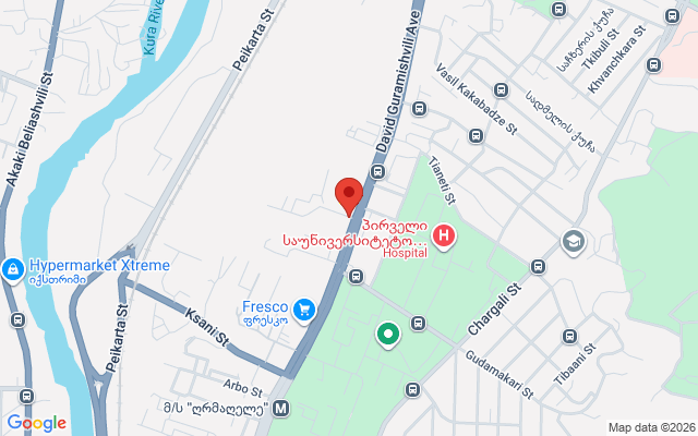 Location map