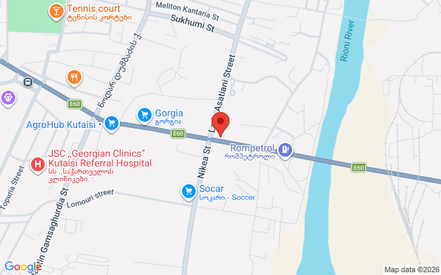Location map