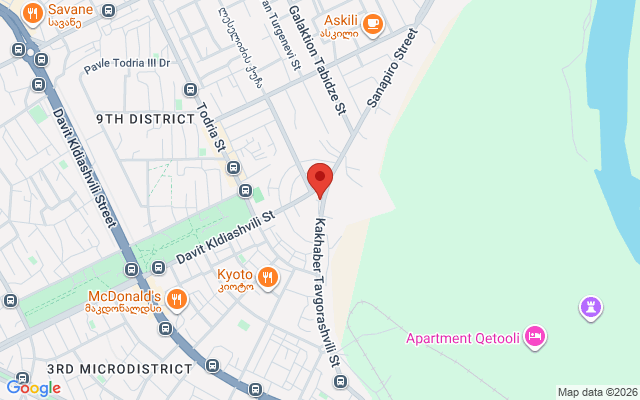 Location map