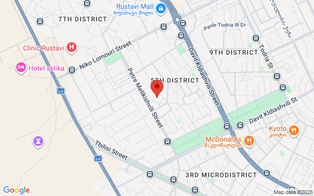 Location map
