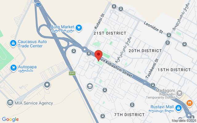 Location map