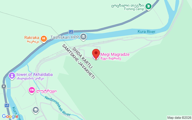 მდებარეობის რუკა