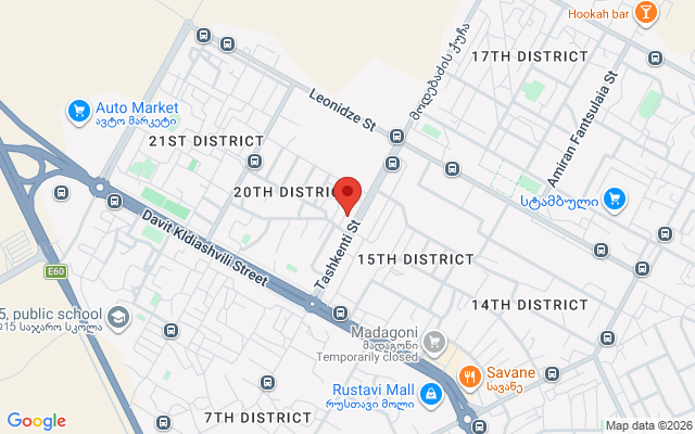 Location map