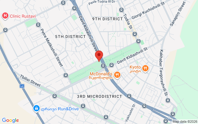 Location map