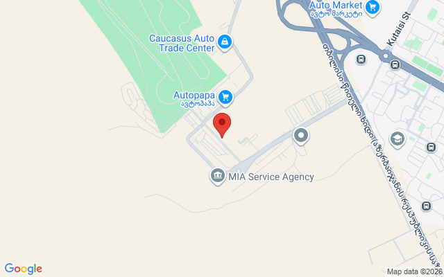 მდებარეობის რუკა