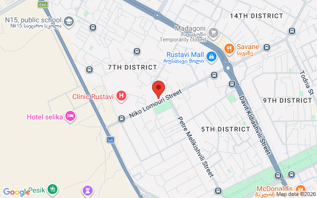 Location map