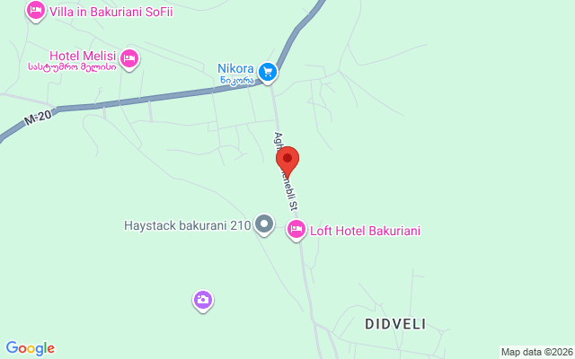 მდებარეობის რუკა
