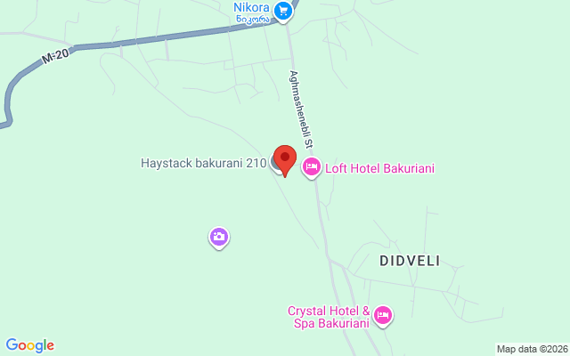 მდებარეობის რუკა