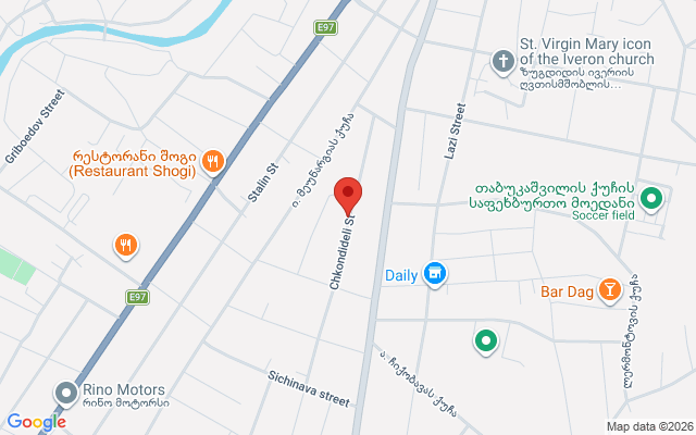 Location map