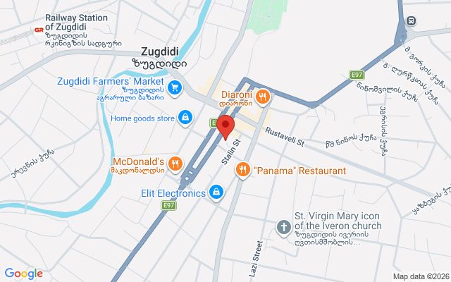 მდებარეობის რუკა