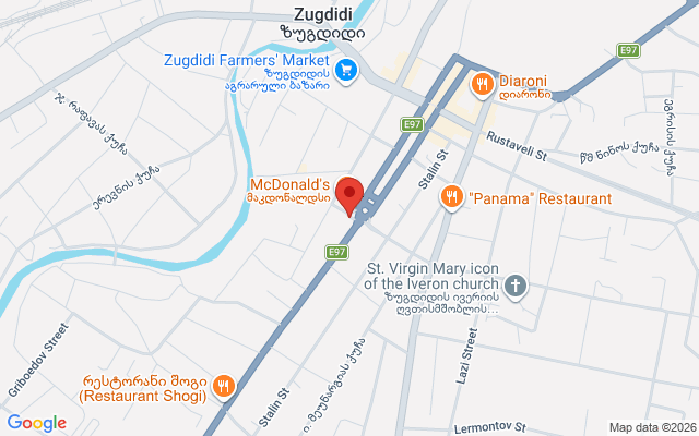 მდებარეობის რუკა