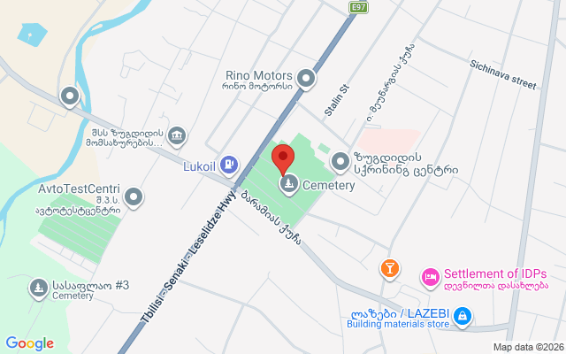 Location map