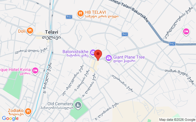 Location map