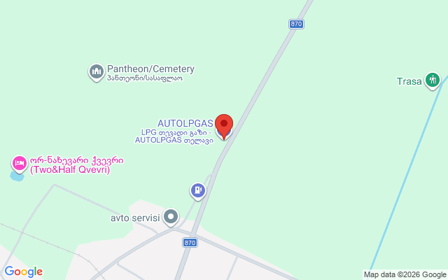 Location map
