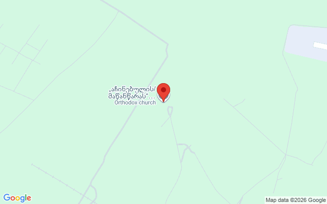 Карта расположения