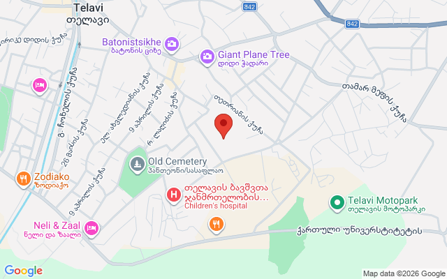 Location map