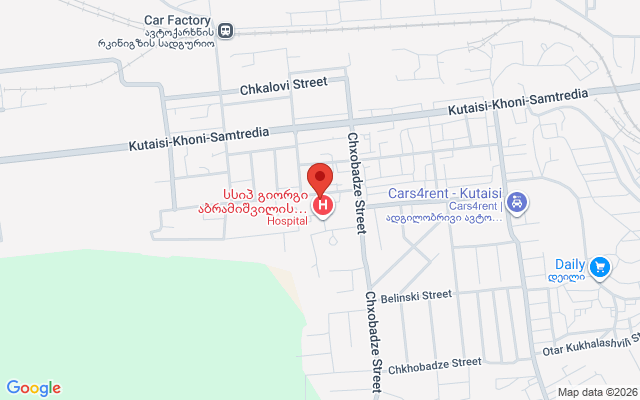 Location map