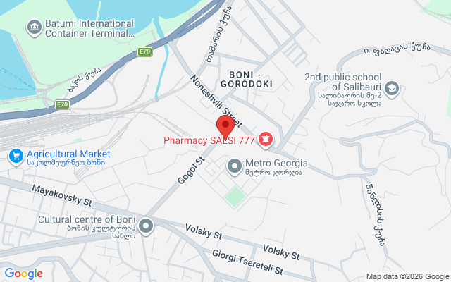 Location map